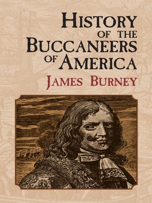 cover image of History of the Buccaneers of America